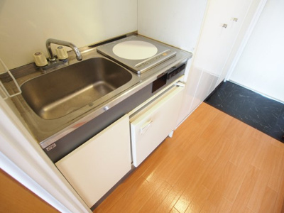 【キッチン】 | リバーズマンション