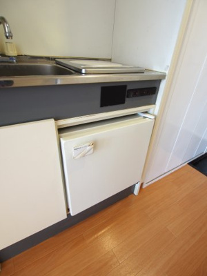 【設備】 | リバーズマンション | 冷蔵庫