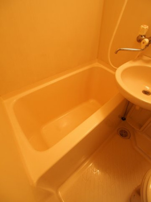 【浴室】 | リバーズマンション