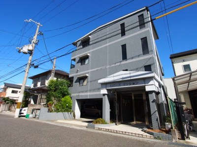 【外観】 | リバーズマンション