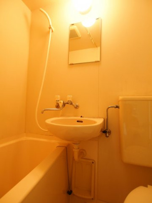 【洗面所】 | リバーズマンション