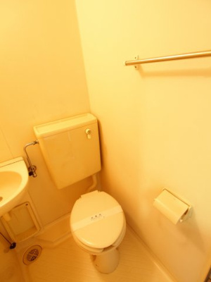 【トイレ】 | リバーズマンション