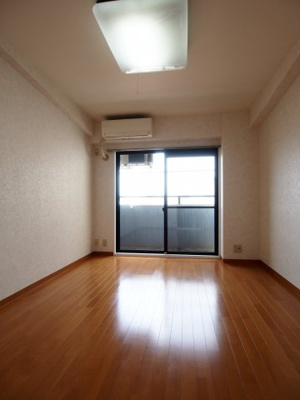 【洋室】 | リバーズマンション