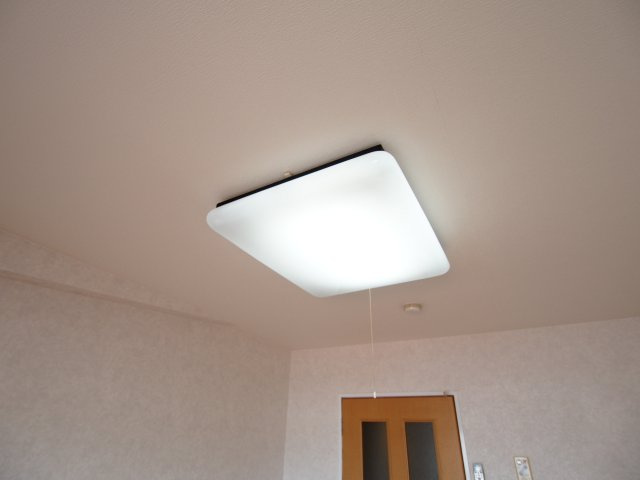 【設備】 | リバーズマンション | 照明