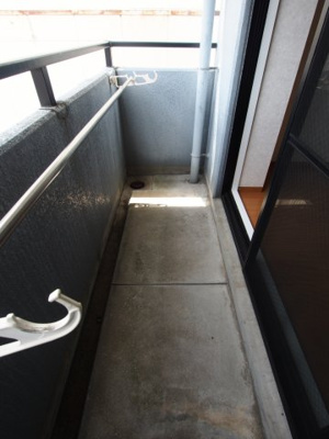 【バルコニー】 | リバーズマンション