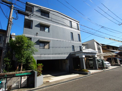 【外観】 | リバーズマンション