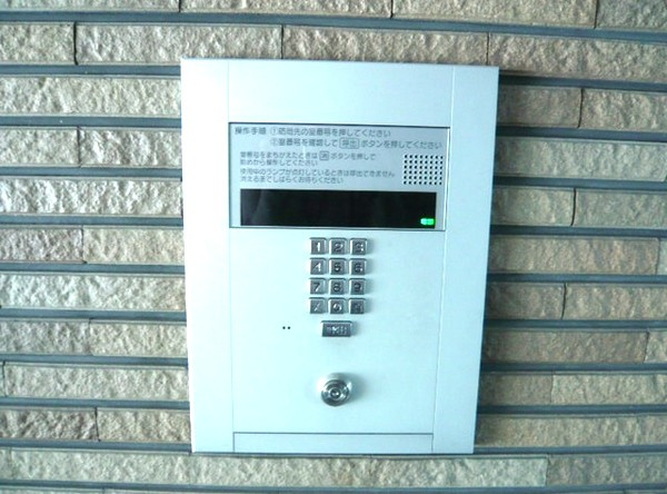 エスカーラ平針のセキュリティ