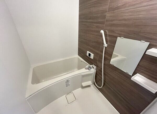 エスカーラ平針の浴室