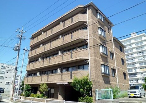 エスカーラ平針の外観