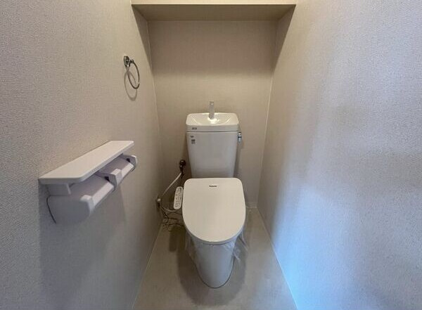 エスカーラ平針のトイレ