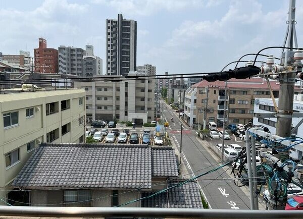 エスカーラ平針の展望