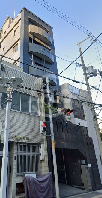 真法院町　一棟ビル（テナント）のロビー|真法院町　一棟ビル（テナント）　ロビー