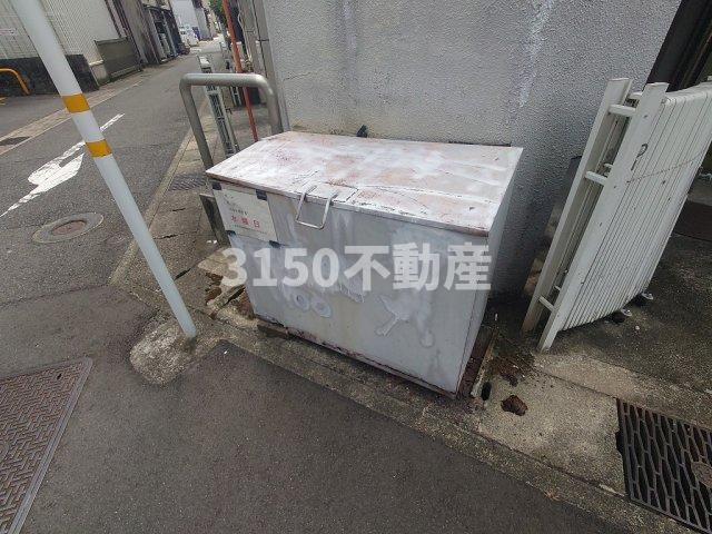 Bee8ビルのその他共用部分