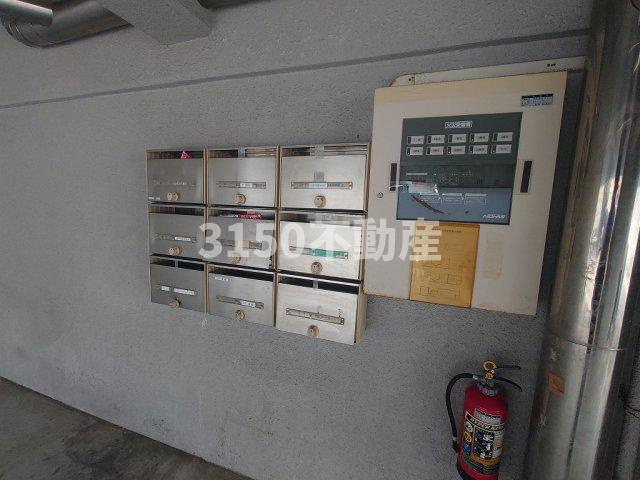 Bee8ビルのその他共用部分