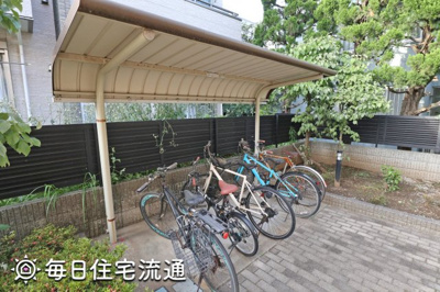 【その他共用部分】 | ハウス用賀