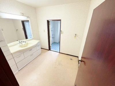 【洗面所】 | マリノビル(本町田)(マリノビルホンマチダ)