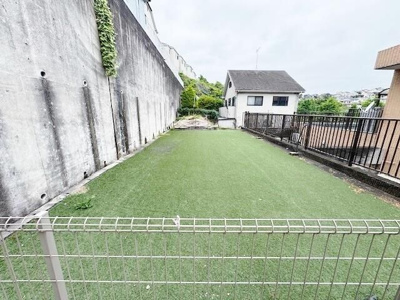 【庭】 | マリノビル(本町田)(マリノビルホンマチダ)