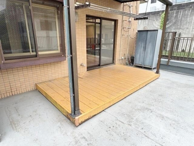 【バルコニー】 | マリノビル(本町田)(マリノビルホンマチダ)