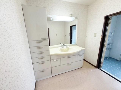 【洗面所】 | マリノビル(本町田)(マリノビルホンマチダ)