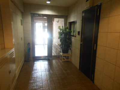 【ロビー】 | グラン・リューＭアネックス