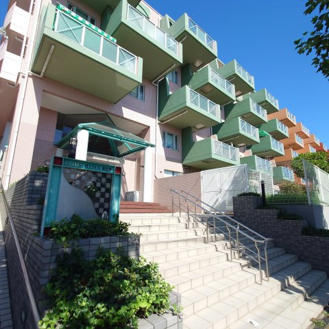 グランドメゾン朝比奈