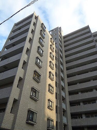 ライオンズマンション本川越駅前の外観|外観