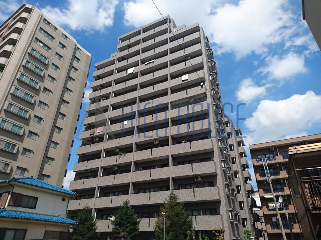ライオンズマンション本川越駅前