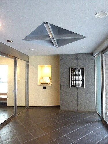 ライオンズマンション本川越駅前のその他|オートロック　※2024年10月内装後撮影