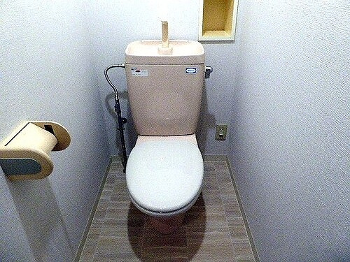 ライオンズマンション本川越駅前のトイレ|トイレ　※2024年10月内装後撮影