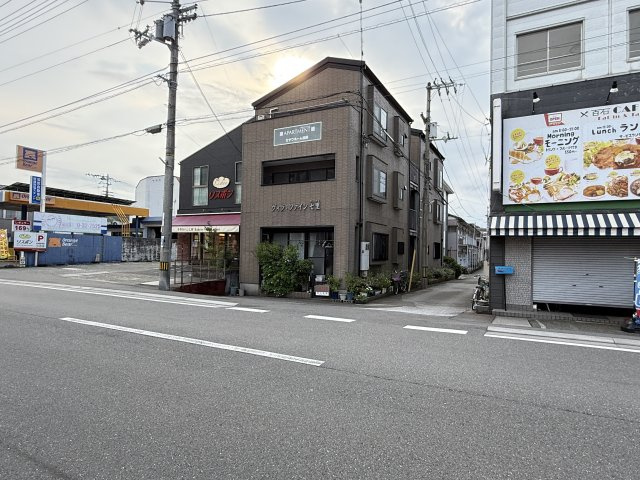 ヴィラ・ファイン七里の外観