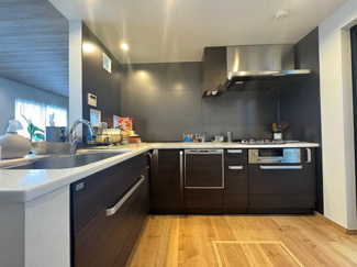 【キッチン】 | 世田谷区尾山台1丁目