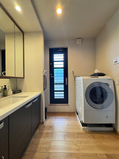 【独立洗面台】 | 世田谷区尾山台1丁目