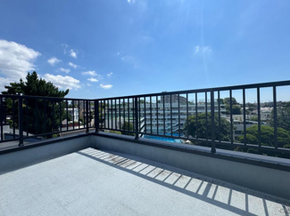 【バルコニー】 | 世田谷区尾山台1丁目