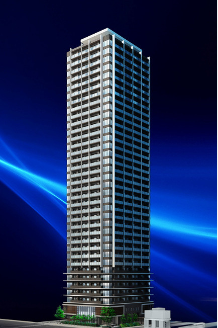 ブランズタワーウェリス心斎橋NOUTH