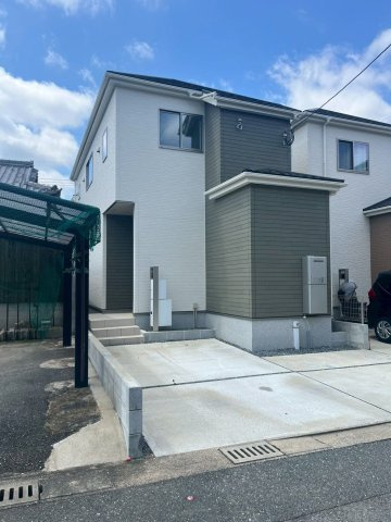 福岡市早良区干隈５丁目　中古戸建