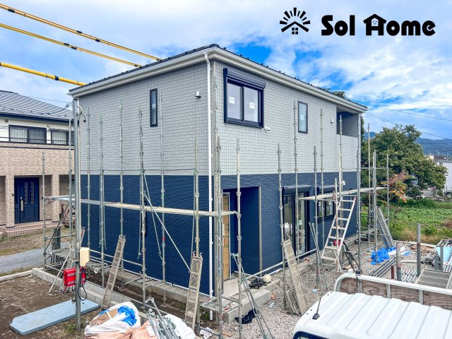 佐久市岩村田第２　新築住宅全２棟