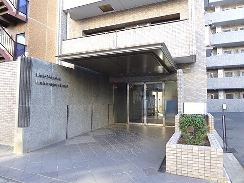 ライオンズマンション本川越駅前のエントランス|エントランス外観　※2024年12月撮影