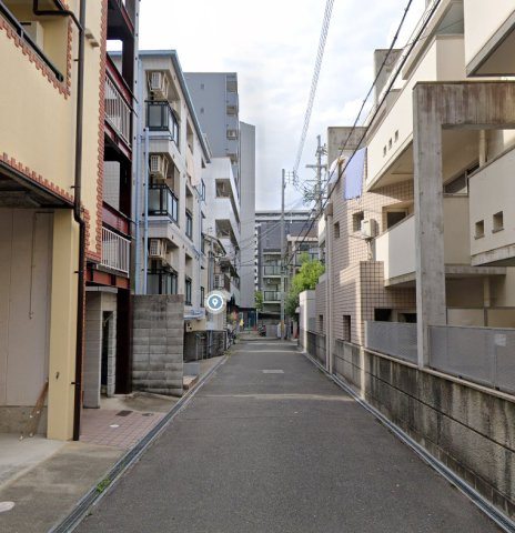 フェリセ富田の周辺