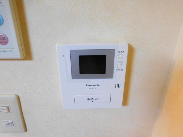 フェリセ富田のセキュリティ
