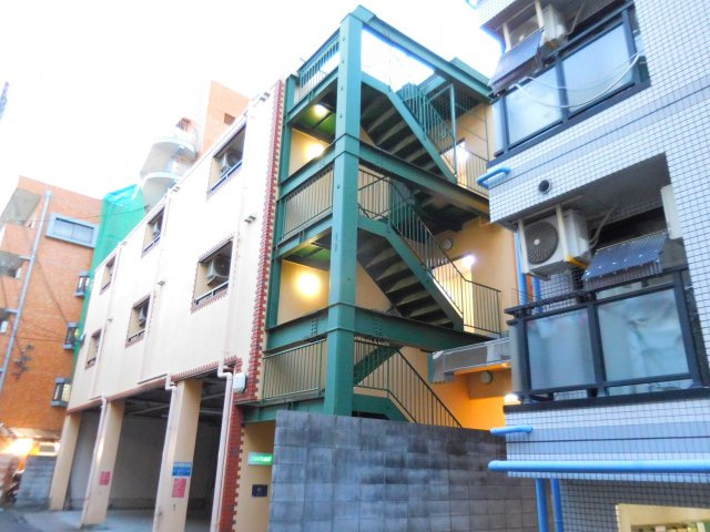フェリセ富田の外観