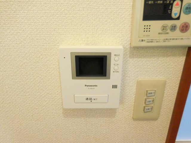 フェリセ富田の設備