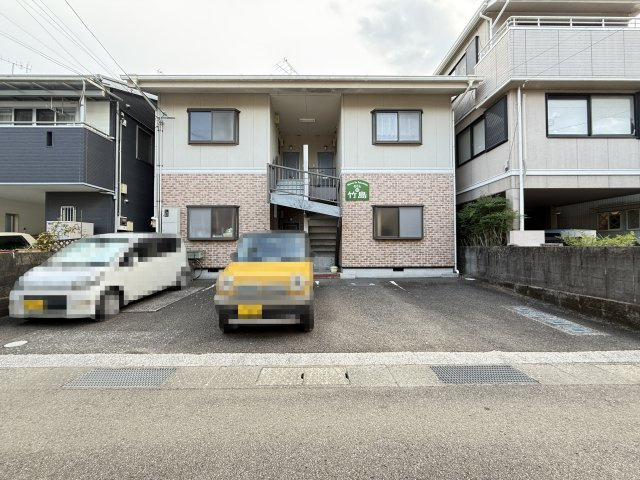 メゾンド竹島の外観