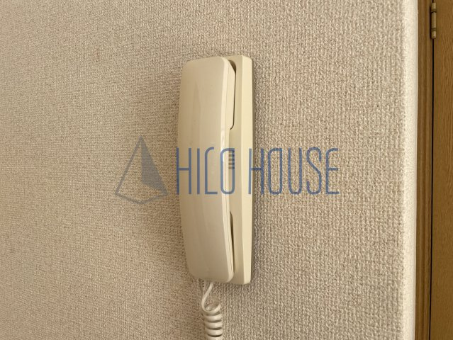 並木戸建のセキュリティ