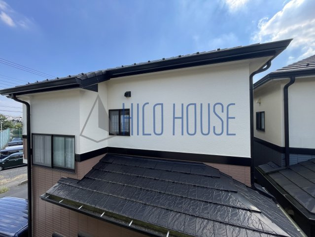 並木戸建の展望