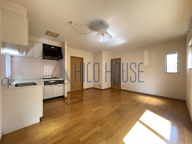 並木戸建の居間・リビング