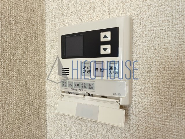 並木戸建の設備