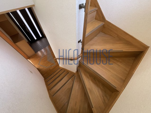 並木戸建の設備