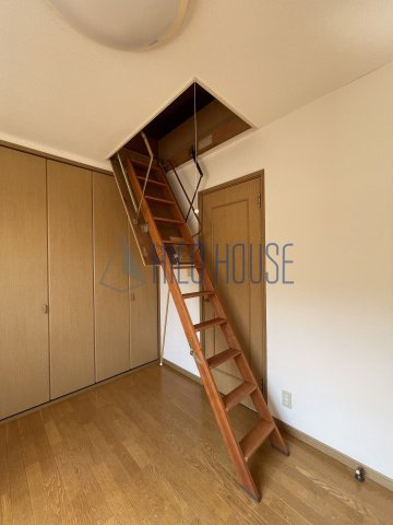 並木戸建の設備