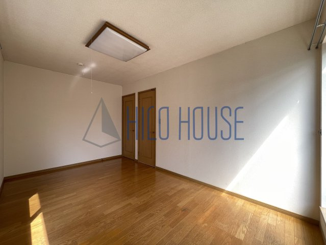 並木戸建の寝室