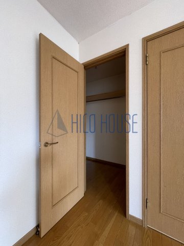 並木戸建の収納